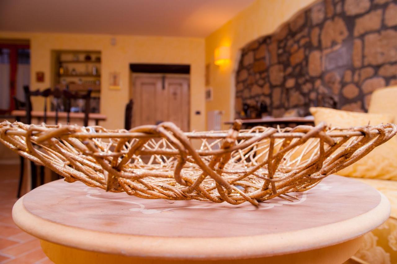 Casa Flora Villa Civitella d'Agliano ภายนอก รูปภาพ