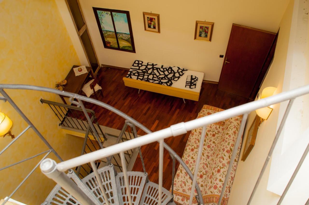 Casa Flora Villa Civitella d'Agliano ภายนอก รูปภาพ
