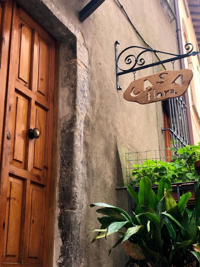 Casa Flora Villa Civitella d'Agliano ภายนอก รูปภาพ