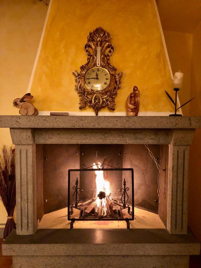 Casa Flora Villa Civitella d'Agliano ภายนอก รูปภาพ